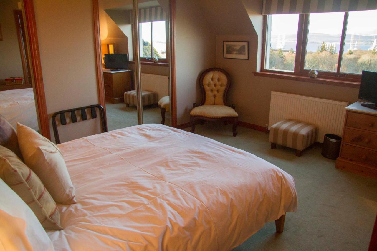 High Fields Bed & Breakfast Cromarty Exterior photo